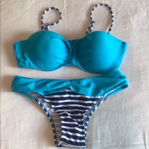 Bikini Bottom and Top